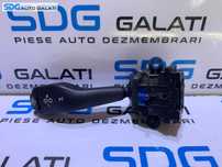 Maneta Semnalizare Bloc Lumini Faza Lunga Scurta BC BMW Seria 5 E39 1995 - 2004 Cod 8363668