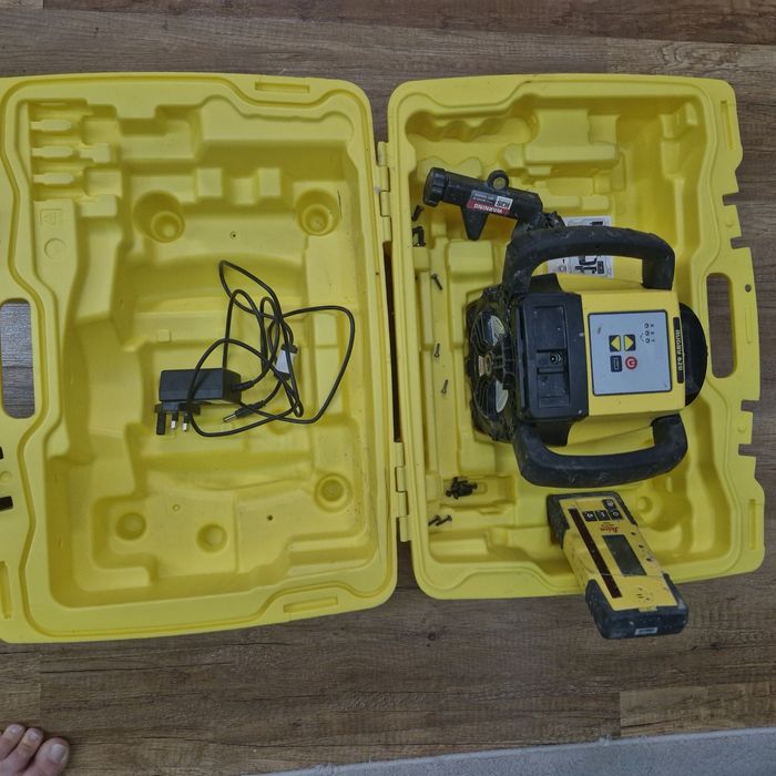 Laser Laica Rugby 620