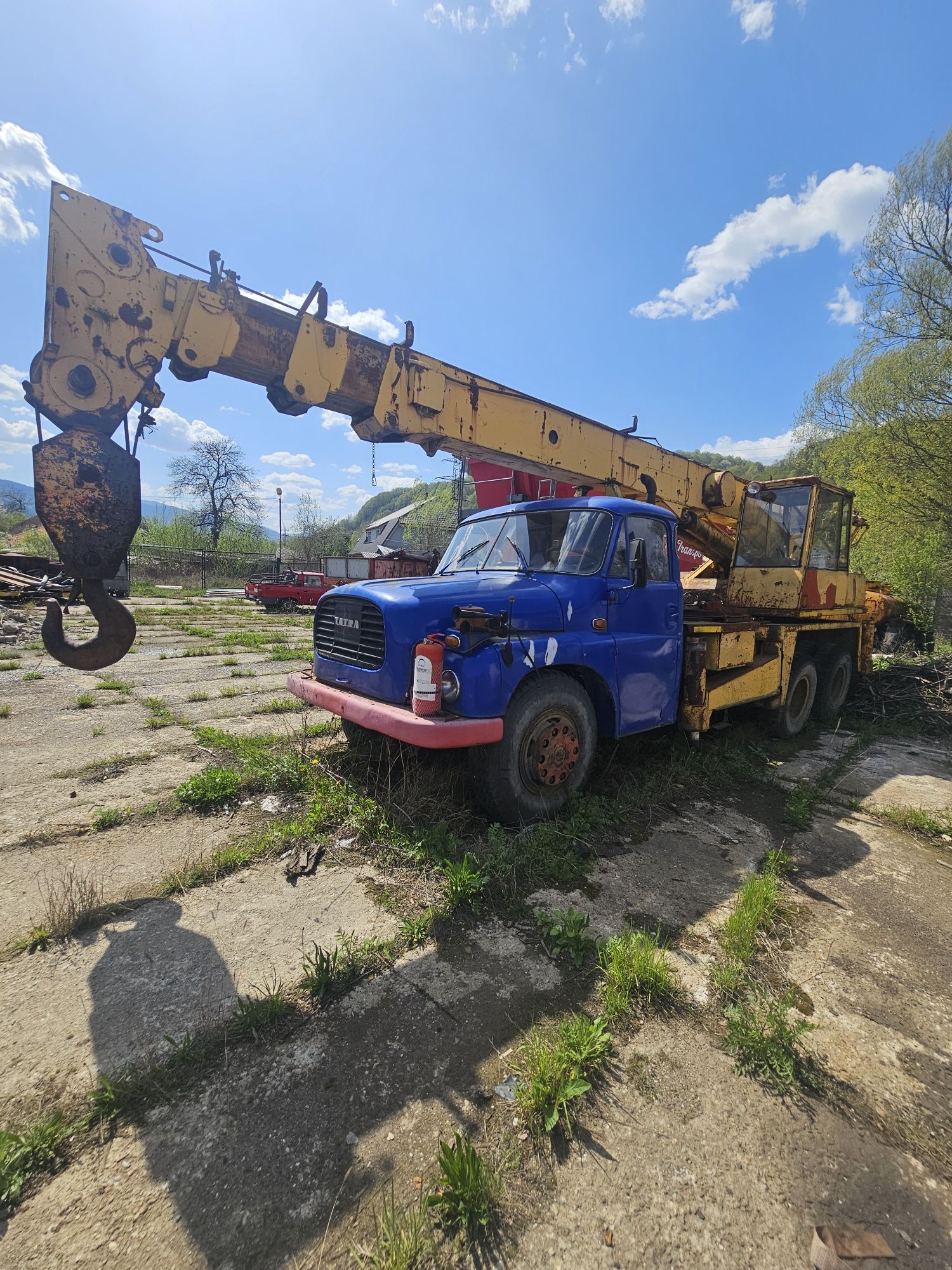 Automacara Tatra