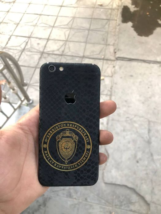 Ayfon 6 uzi 64 tali