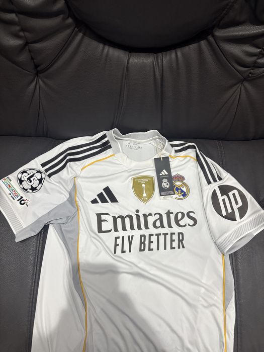 Tricou Real Madrid original