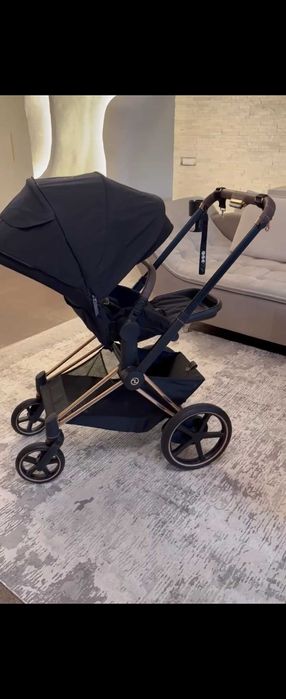 Carucior Cybex Platinum e-Priam