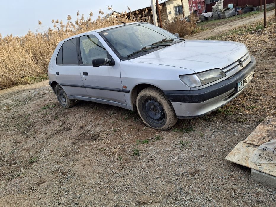 Продам пежо 306гти