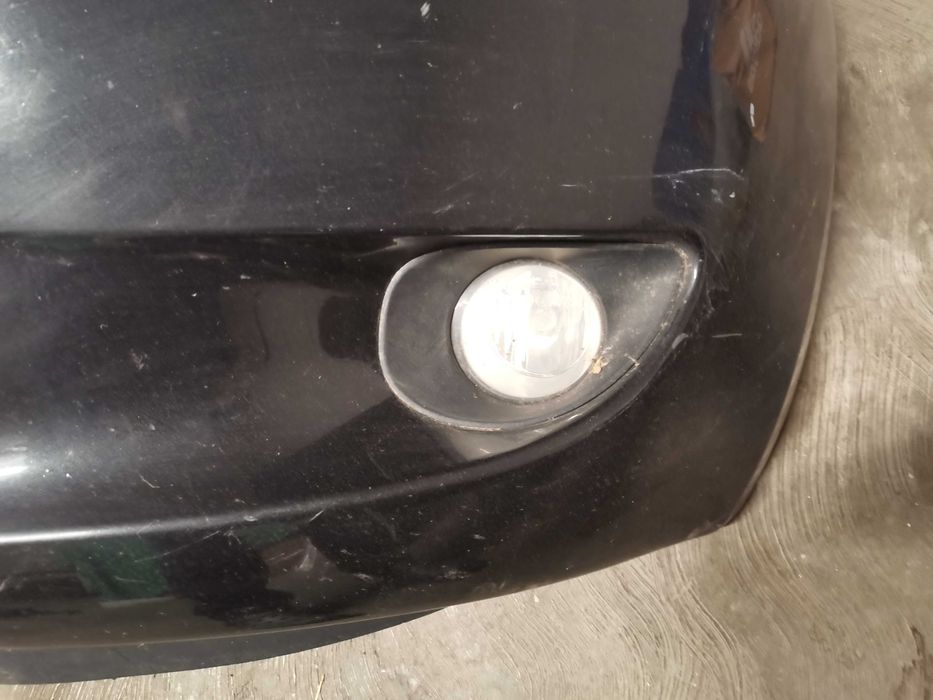 Предна Броня Оборудвана за Toyota Yaris /Тойота Ярис 2006--2010 г.