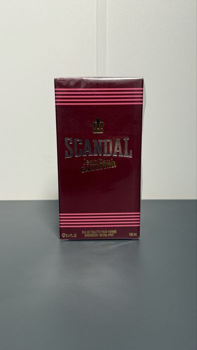 Jean Paul Gaultier – Scandal Pour Homme