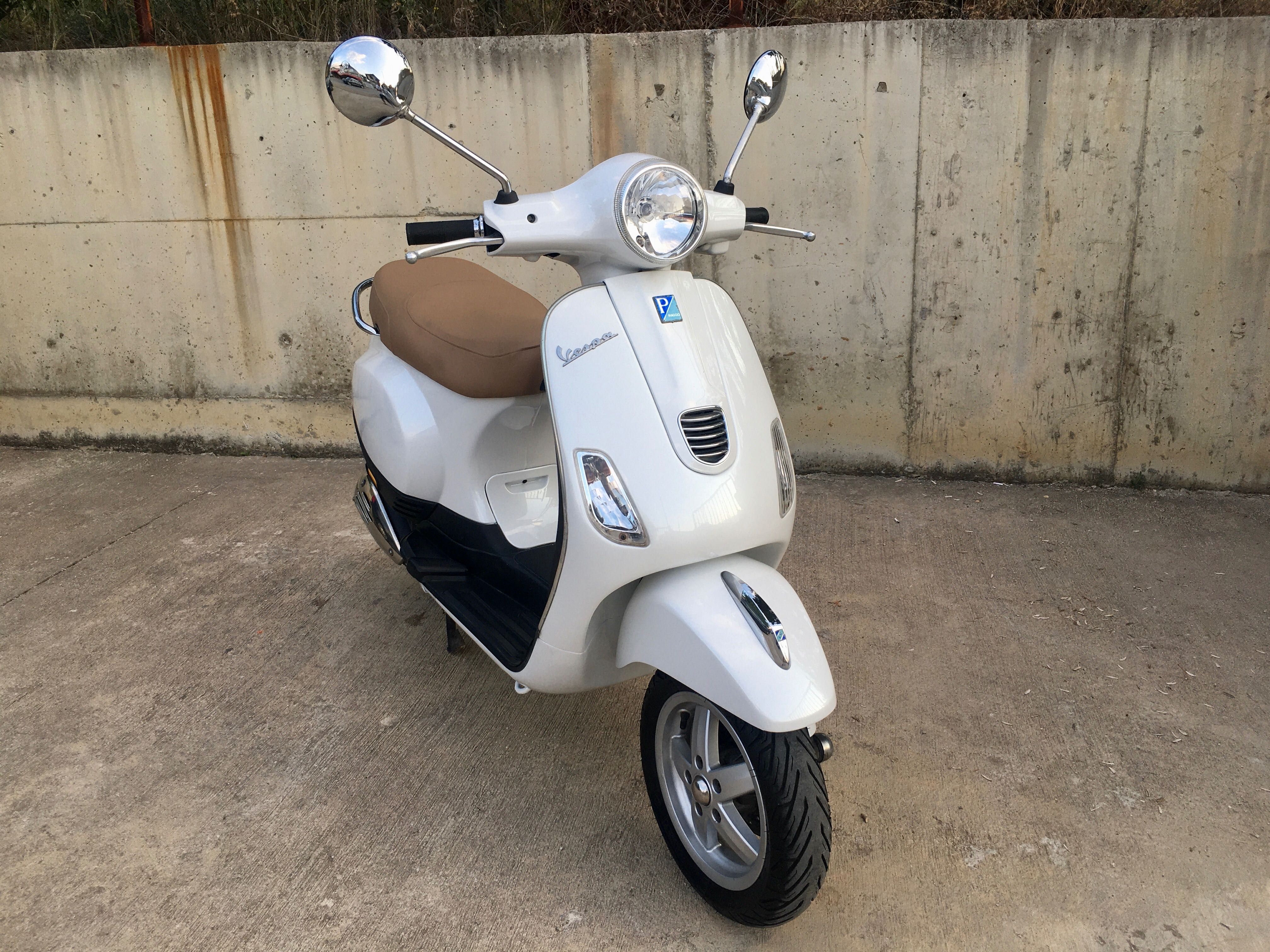 Vespa Lx 50cc 4T