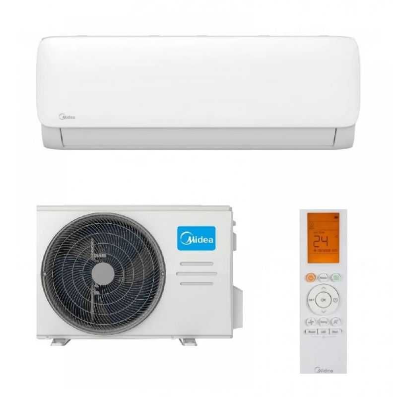 Aer conditionat Midea Xtreme Fresh	12000 BTU