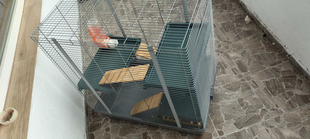 Клетка за гризачи