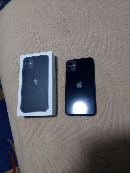 iPhone 11 в отличном состояний