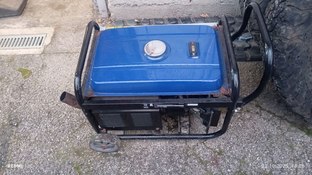 Генератор за ток