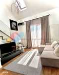 Penthouse cu 3 camere - premium