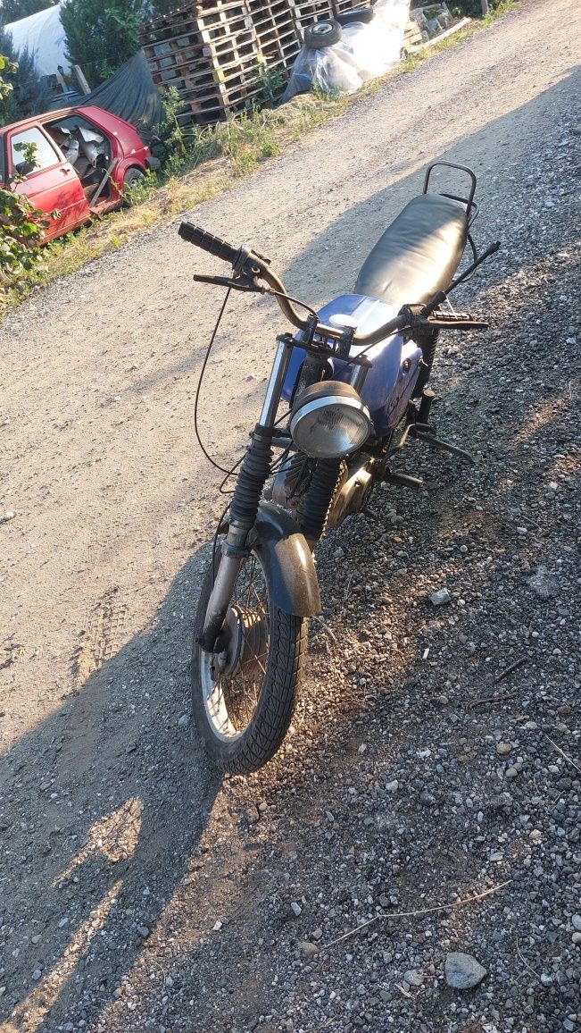 Симсон с50 редовен