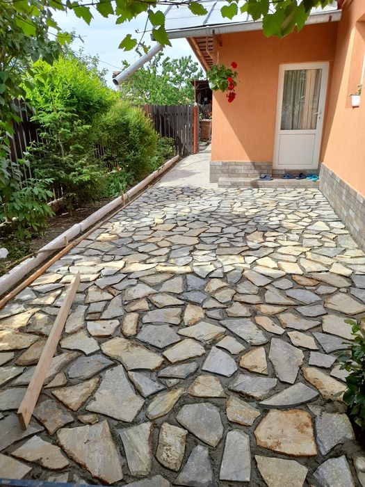 Piatra naturala de munte