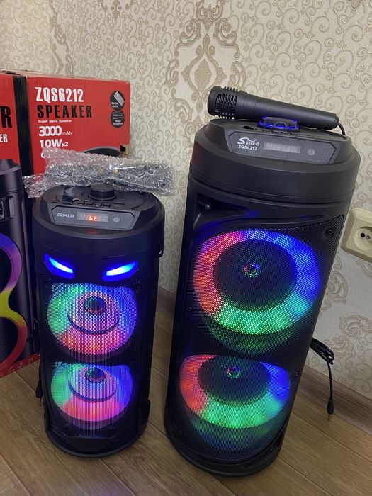 На продаже калонки
