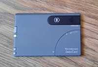 Victorinox SwissCard  полезный набор, стильный аксессуар