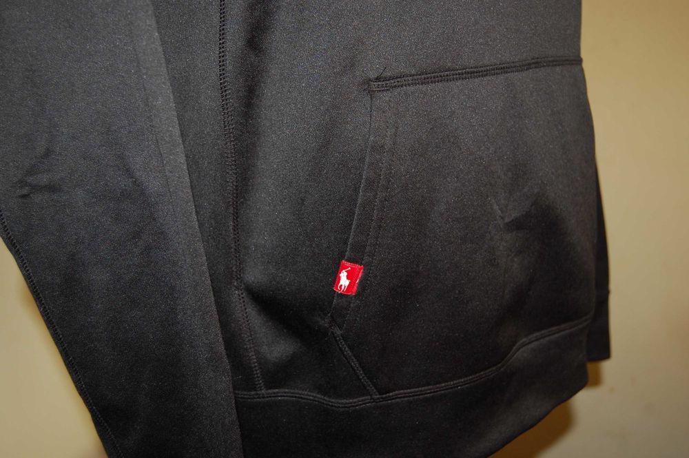 Polo Ralph Lauren Sport Thermo Vent Мъжки Суичър С Качулка Спорт L