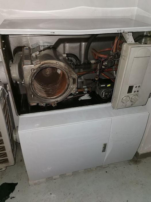 Vaillant vu 356 in condensatie, 35kw orice piesa.