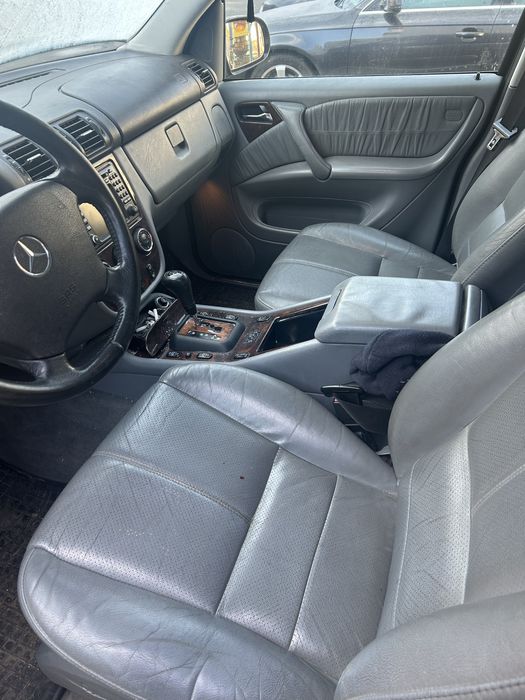 PF vind Mercedes ML2,7 sau Schimb