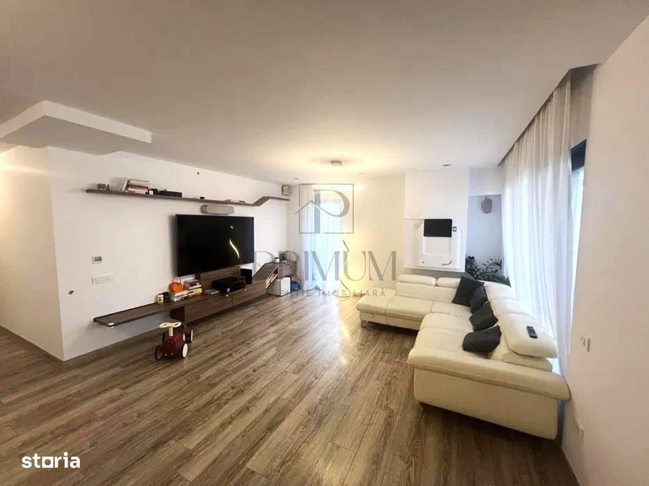 Dumbravita - Penthouse - Etaj 2 - Terasa 36Mp - 3 Camere - 2 Bai - Lux