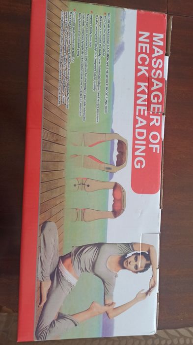 Шияцо масажор за тяло