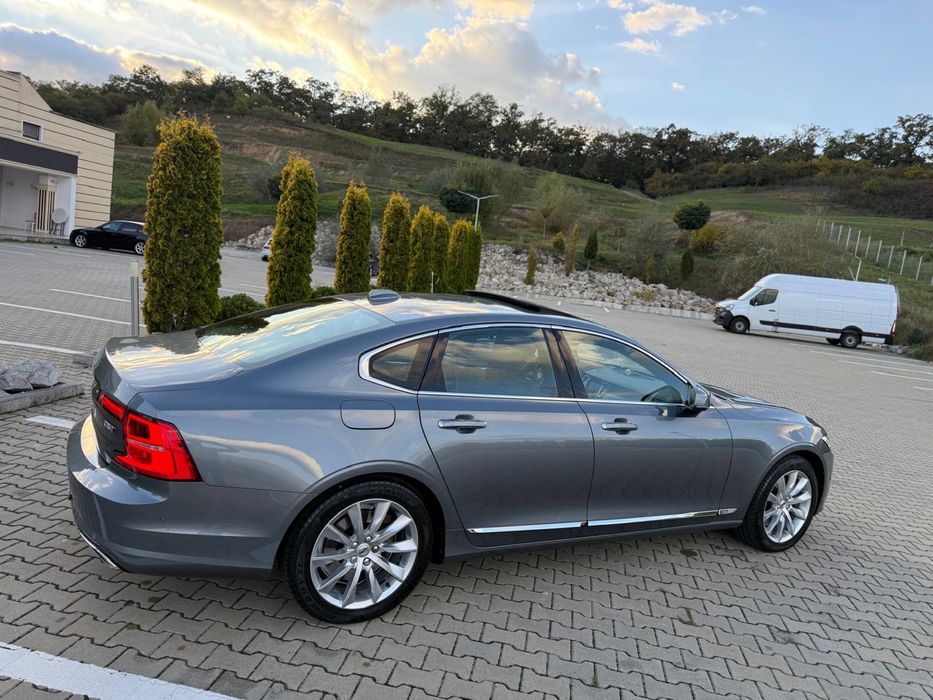 Volvo S90 D5 Inscription AWD
