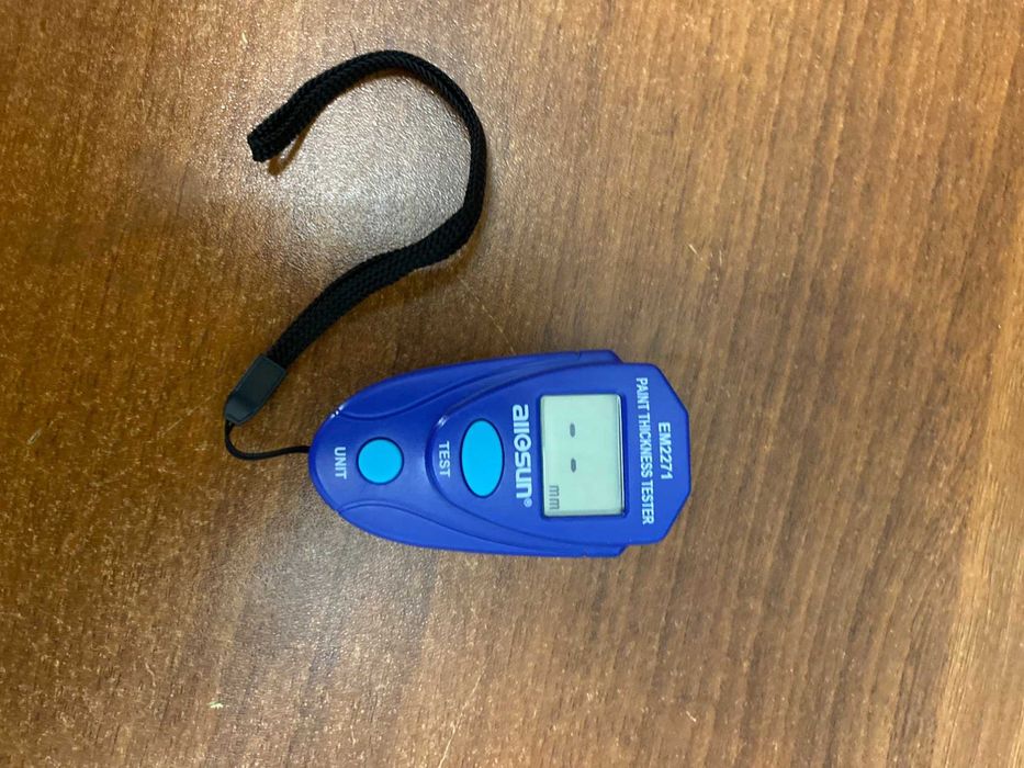 Толщиномер новый