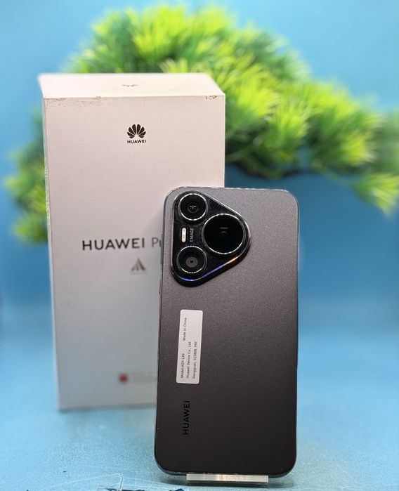 Huawei Pura 70, 256GB, 12GB RAM, Black