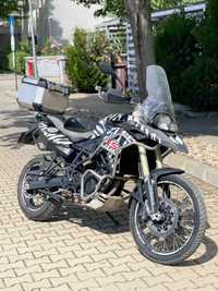 Vand BMW F800GS, noiembrie 2013, model 2014 in stare exceptionala.