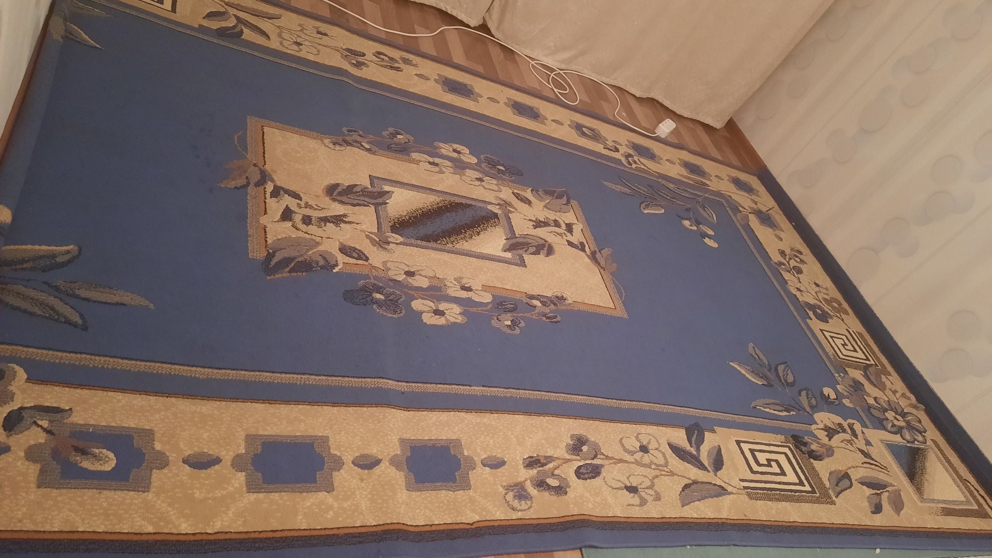 Палас 2×4. В идеальном состоянии