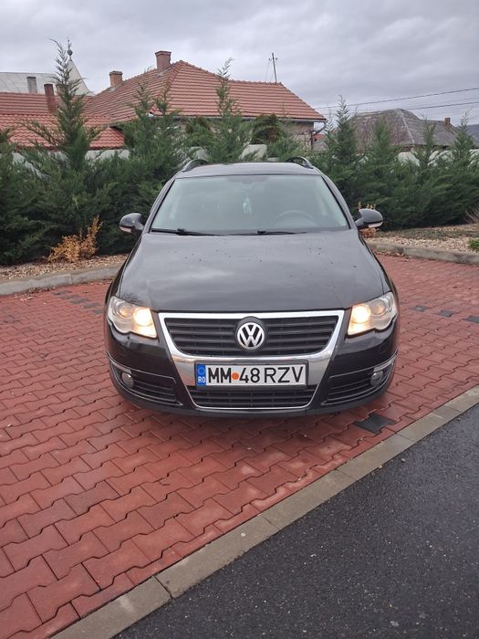 Vând Passat B6 Highline