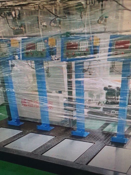 Станция для заправки баллонов углекислотой