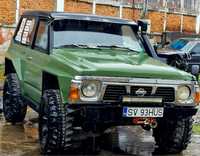 Nissan Patrol Y60,autoutilitara,400impozit, variante