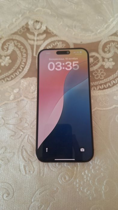 iPhone 16 Pro Max новый
