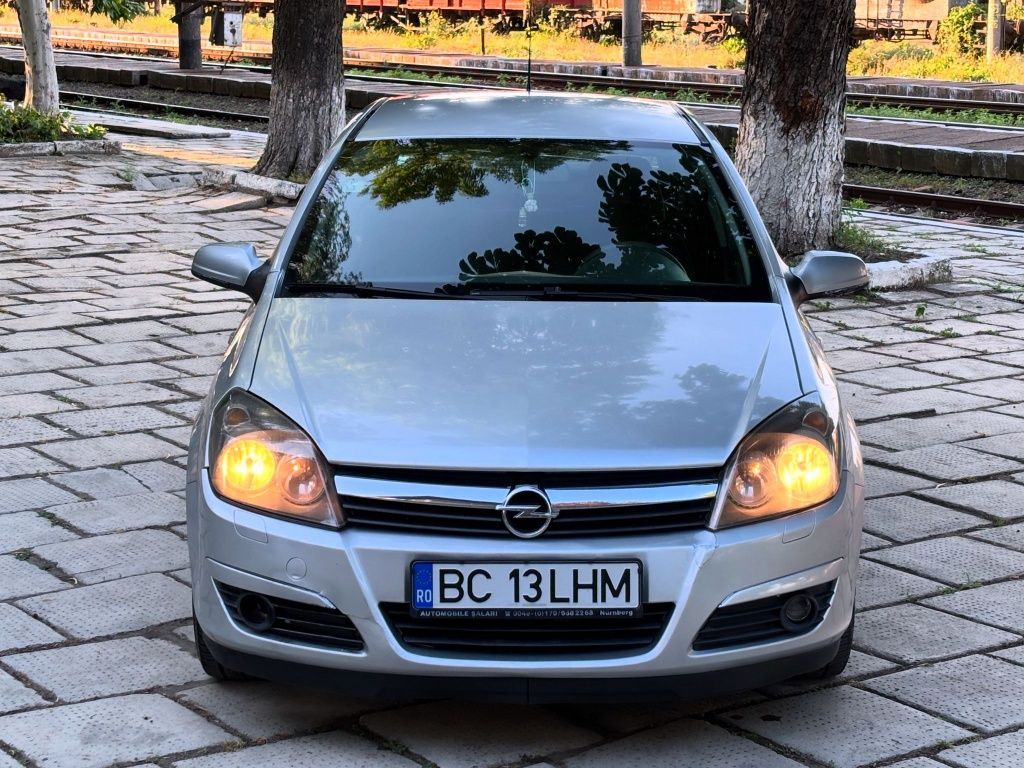 Opel Astra H 1.3 Diesel (defect) 2006