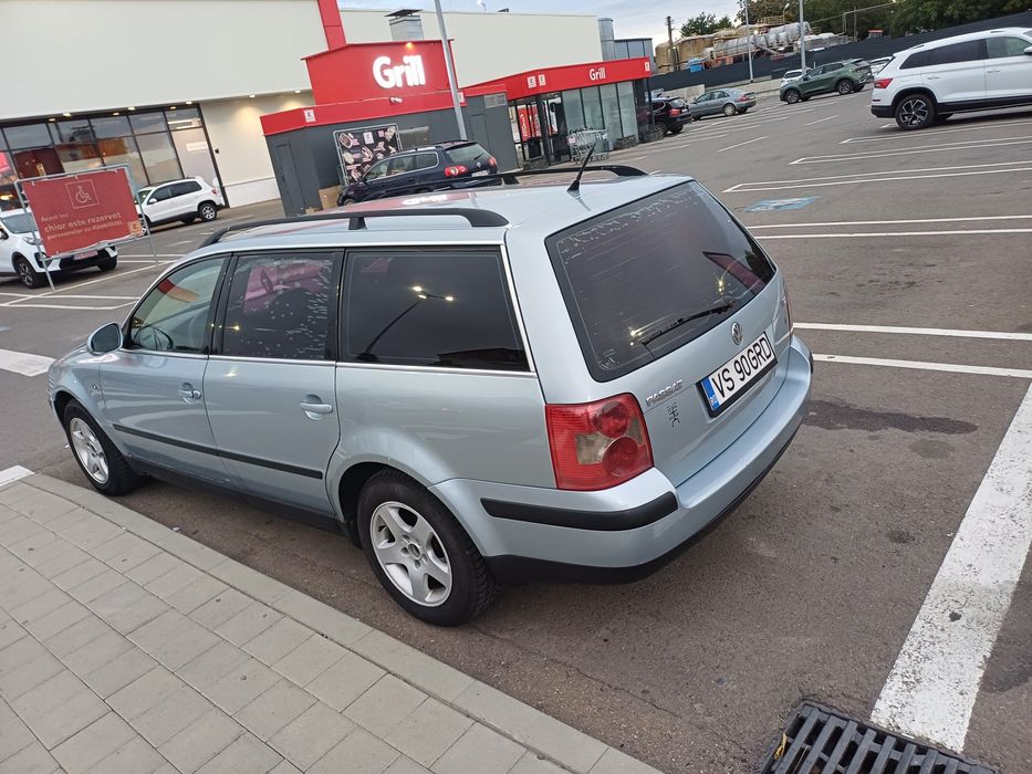 Volkswagen Passat B5.5