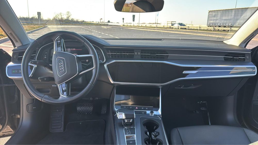 Vand Audi A7 an 2020