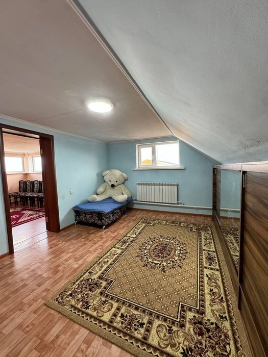 Продаётся дом 4 комнатный