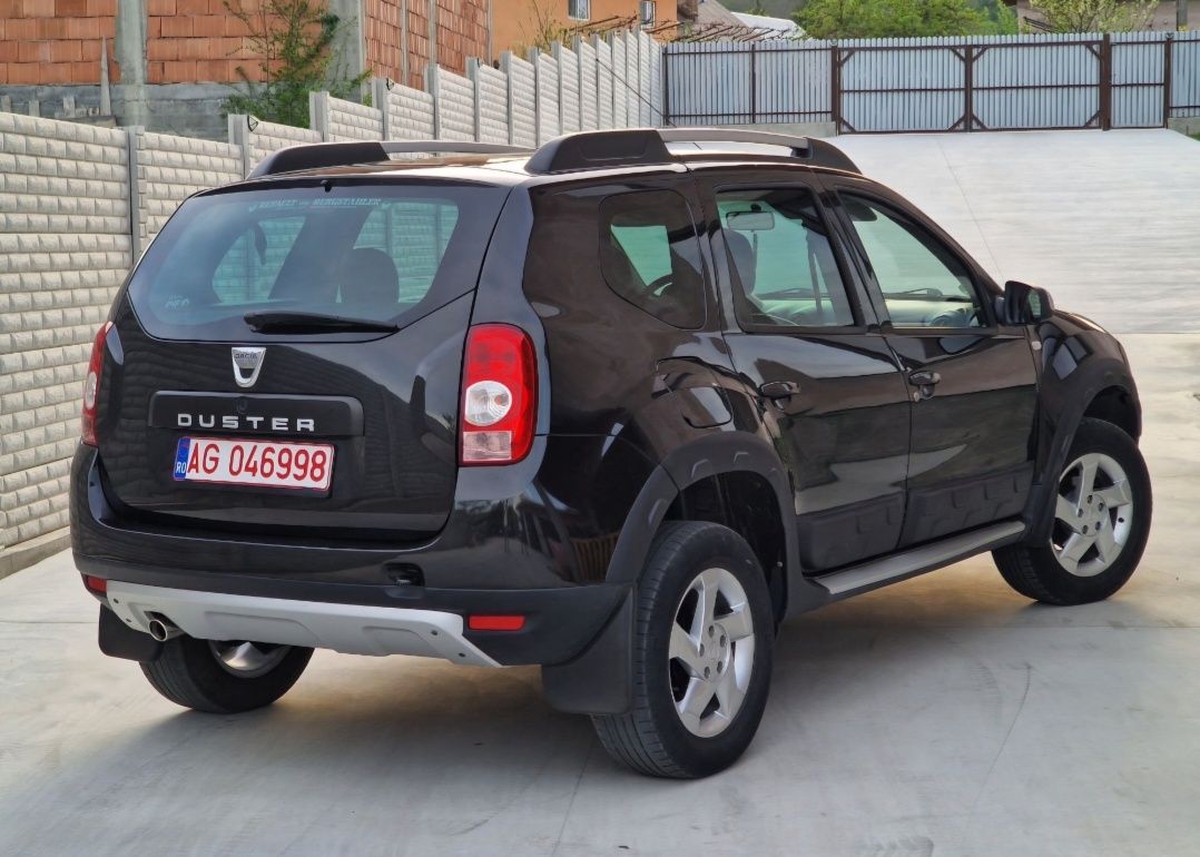 Dacia Duster Prestige / Multimedia/Ac / Piele / Gpl / Germania