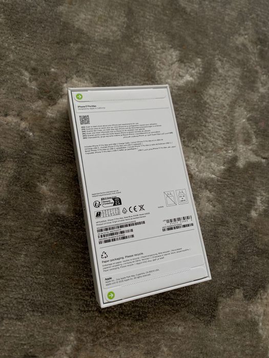 Iphone 17 Pro Max 512 GB