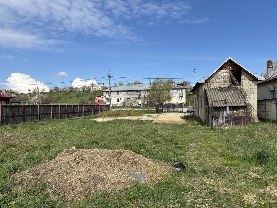 Vand anexa cu teren Vulpesti