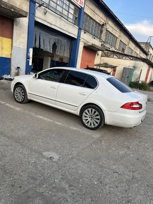 Skoda Superb 2 motor 2.0 tdi 103 kw