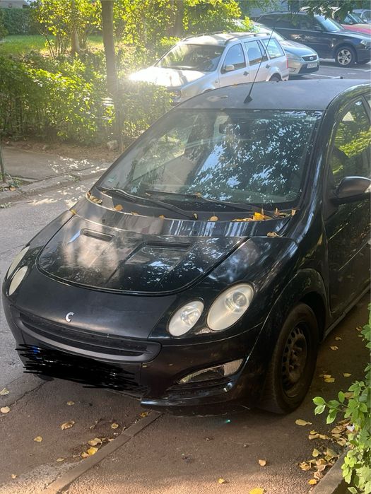 Smart 1.1 benzina.