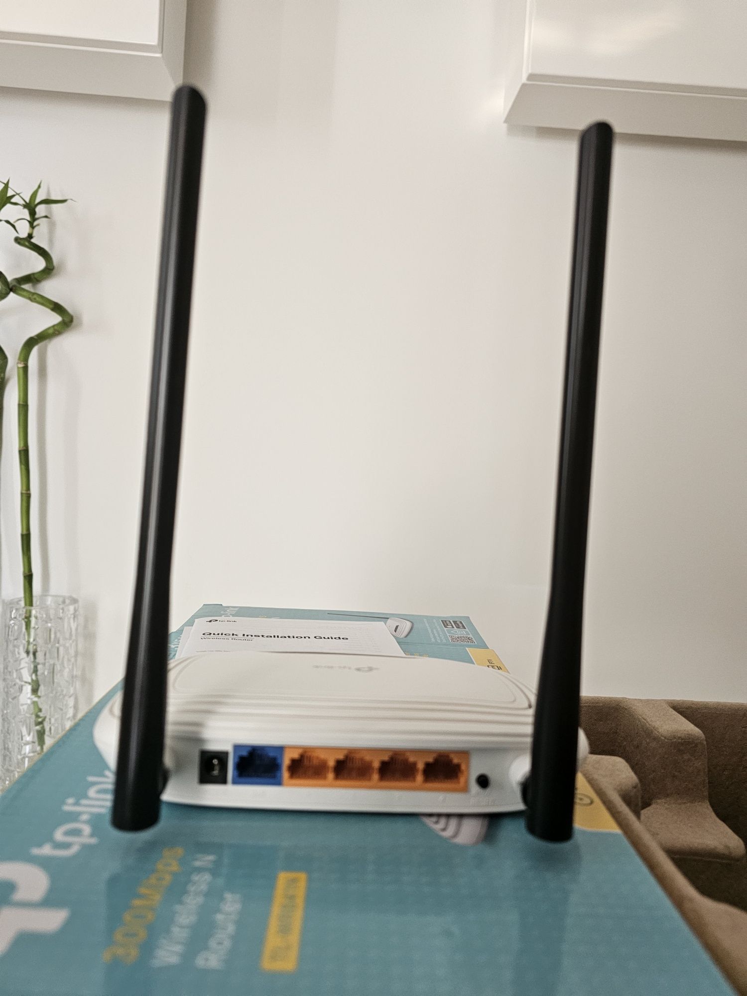 безжичен N рутер tp-link 300 Mbps