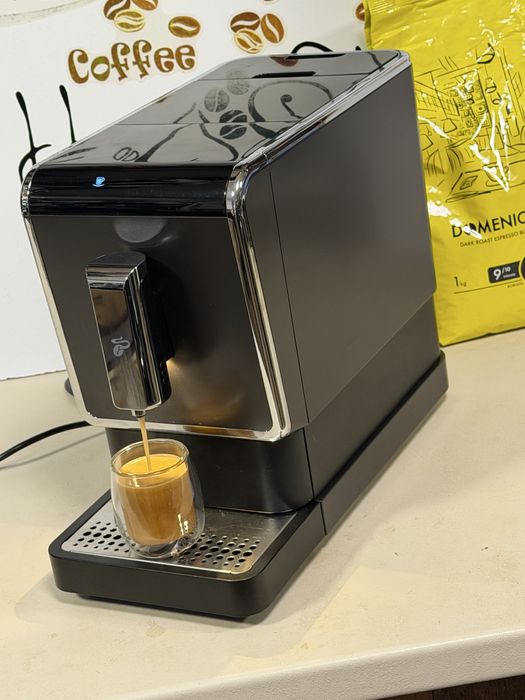 Кафемашина кафе автомат Tchibo с гаранция