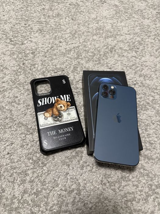 Telefon iphone 12 pro 256gb