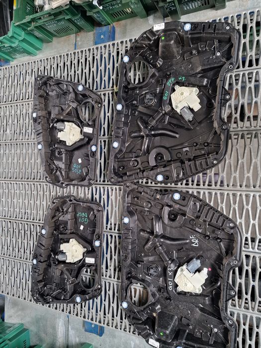 Macara electrica mororas fata spate bmw x3 g01 g30 g31 g20 g21