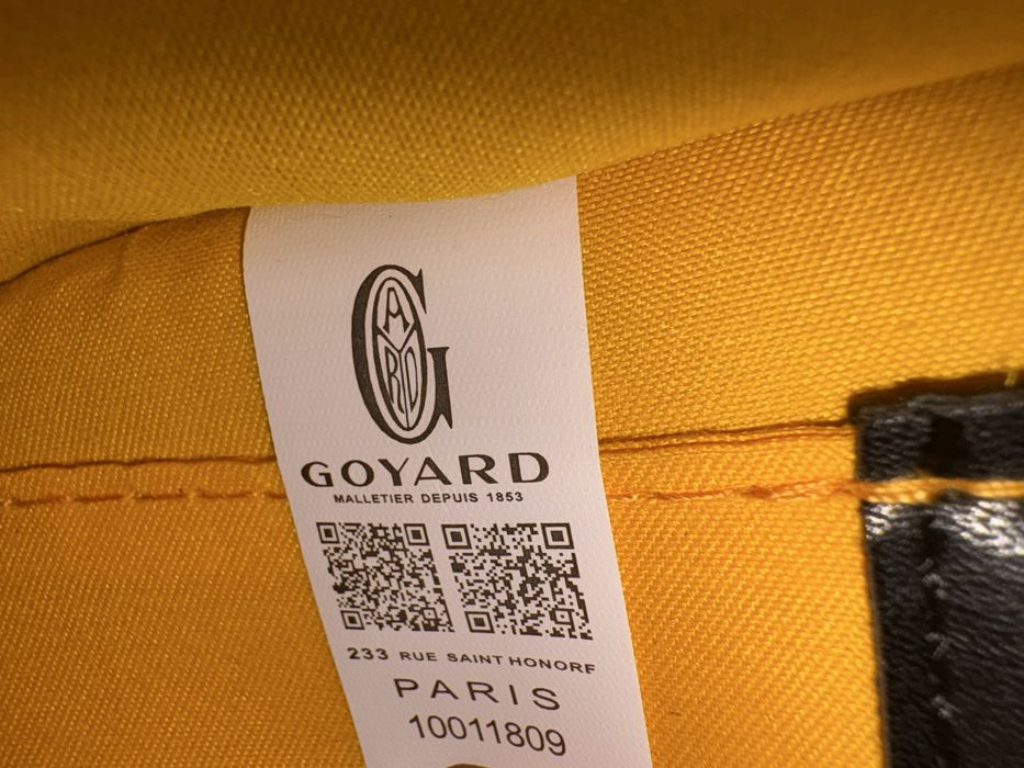 Borsetă Goyard nouă