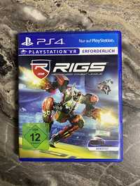 Vand RIGS Mechanized Combat League pentru VR PS4