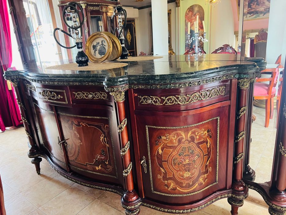 Барокови мебели Италия