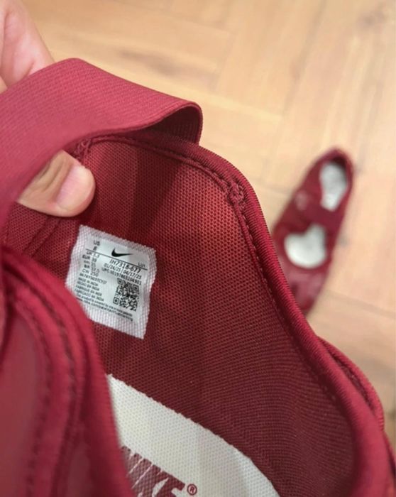 Nike Air Rift Botanical - tabi din piele